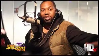 Ed Lover Show - Raekwon Interview