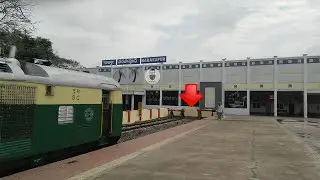 Dead end Railway station || Narsapur NS