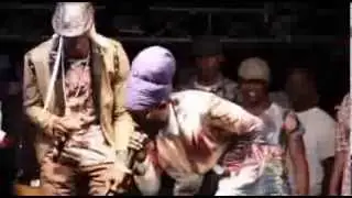 NINJA MAN,SIZZLA,POPCAAN,HARRYTODDLER,SPECIALIST,DON HUSKY NAAZIR, LUTHAN FIRE BIRTHDAY BASH
