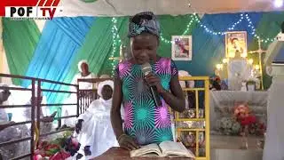 CHILDREN'S CHURCH ANNIVERSARY - 2022