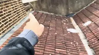 Butterfly Roof Problems in East London: A Survey by N.H.R.B.S.