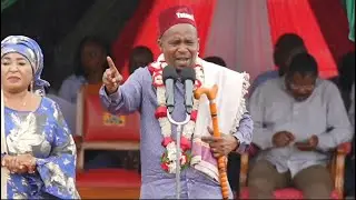 WASHINDWE!' DP Kindiki dresses down Opposition in a scathing speech in Likoni.