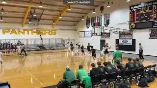 Dylan Clarke 2 point FG @ Peninsula 2