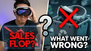 The Apple Vision Pro (or next headset) Flop?
