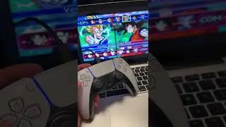 How To Connect PS5 Controller to PS2 #gaming