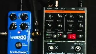 TC Electronic Flashback Delay Pt. 2