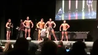 Npc Baltimore Gladiator Championship finals