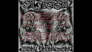 The iLLuSioN-ORANG MAKAN ORANG #punk #metal #thrashmetal #hcpunk #temanmakanteman  #music #anarchy 