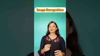 Image Recognition in Artificial Intelligence #shorts #imagerecognition #artificialintelligence