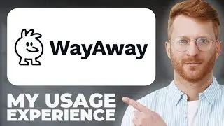 WayAway Travel App Review - Usage Experience