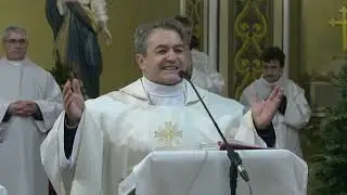 Karcagi Római Katolikus szentmise 2023.12.24.