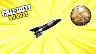 First Round Domination V2 Rocket | Call of duty: WWII