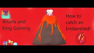 Prodigy Math Game | How to catch a Embershed (Super Rare Pet!)