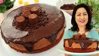 BOLO DE FESTA SUPER FÁCIL - SABOR DE ALPINO PERFEITO - VOCÊ VAI SE SURPREENDER - Dika da Naka