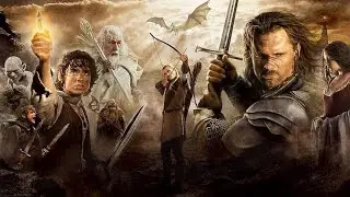 Fds &Eacute;pico - Maratona Lotr, GOT e SW