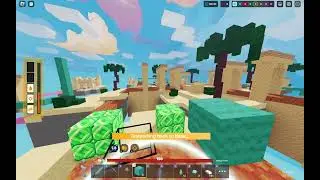7pm me playng roblox bed wars i wish i meet mini tap and folt folt m=fam on top!!