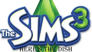 [Sims 3] Achievement: Here's the Dish