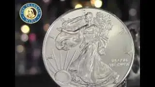Franklin Mint Gold Eagle Coin