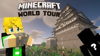 This Minecraft Singleplayer World is Epic!!