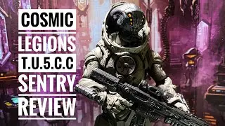 Cosmic Legions TU5CC unboxing and review