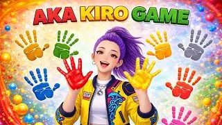 AKA KIRO FULL SONG | VIRAL TREND! Color Mixing I immersive interactive