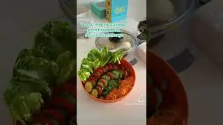 Day 4 Bluezone challenge Prepare a simple plant-based meal