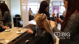 Axis Hair and Beauty Salon in Frewville SA offering Haircut, Eyelash Extensions and Waxing