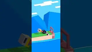 Fancade Drive mad Unicycle insane Level 40 🥀🥶 #gaming #games #fancade