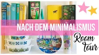 Nach dem Minimalismus 🤍 ROOMTOUR