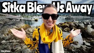 Sitka Alaska Full Port & City Tour | Historic Sites, Totem Poles & Hidden Facts