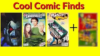 Spec Comic Books Lobo Wolverine Rare Pikachu Pokemon card Spider-Man