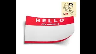 What's In A Name with Cynthia and Alison (podcast episode 362)