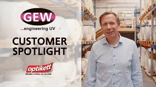 Обзор клиентов GEW Optikett GmbH