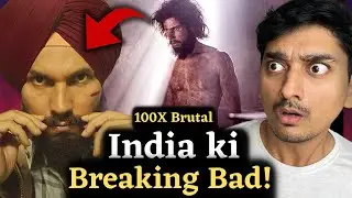 CAT Web Series Review | Randeep Hooda | on Netflix | ABHI KA REVIEW