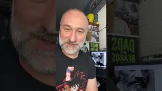 Growing a 3 Year Beard is live!