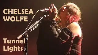 CHELSEA WOLFE - Tunnel Lights - Live @ Paris (06/2024)