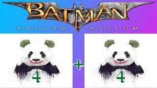 OMG! (Batman Arkham Asylum) #8