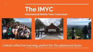 What is the IMYC?