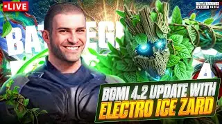 BGMI NEW UPDATE FUN STREAM WITH ELECTRO #shorts