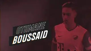 Othmane Boussaid - Best Skills
