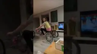 Lowrider beach cruiser 4 wheel Quad