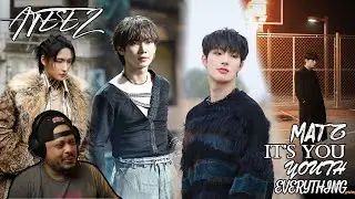 ATEEZ 'MATZ', 'IT's You', 'Youth', & 'Everything' MV Reactions!
