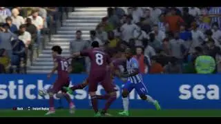 [FIFA 18] Long shot Gundogan