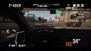Shift 2: Unleashed Career Mode