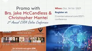 2nd Annual CIRA Online Conference - Track 3 - Jake McCandless & Christopher Mantei