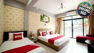 OYO 465 Krung Kao Traveller Lodge | Ayutthaya, Thailand | Hotel Review 🏨