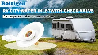 The LAST RV Water Inlet You'll Ever Buy | Easy Brass Upgrade Tutorial