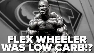 Flex Wheeler Competed On A Low Carb Diet - Meathead Clubhouse