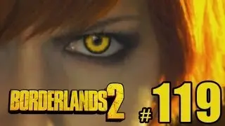 Borderlands 2 Koop # 119 - Captain Scarlett DLC - Gunzerker Gameplay German Uncut