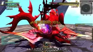 Dragon Nest SEA Sunset Training Ground lb17 Defensio POV + November gear review